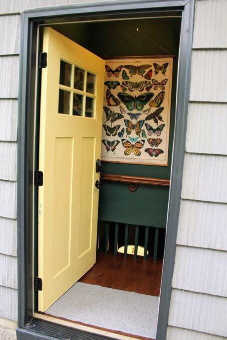 Heart Of Woodstock, 10 Min Walk To Reed, With Private Garage! Apartment Portland Bagian luar foto